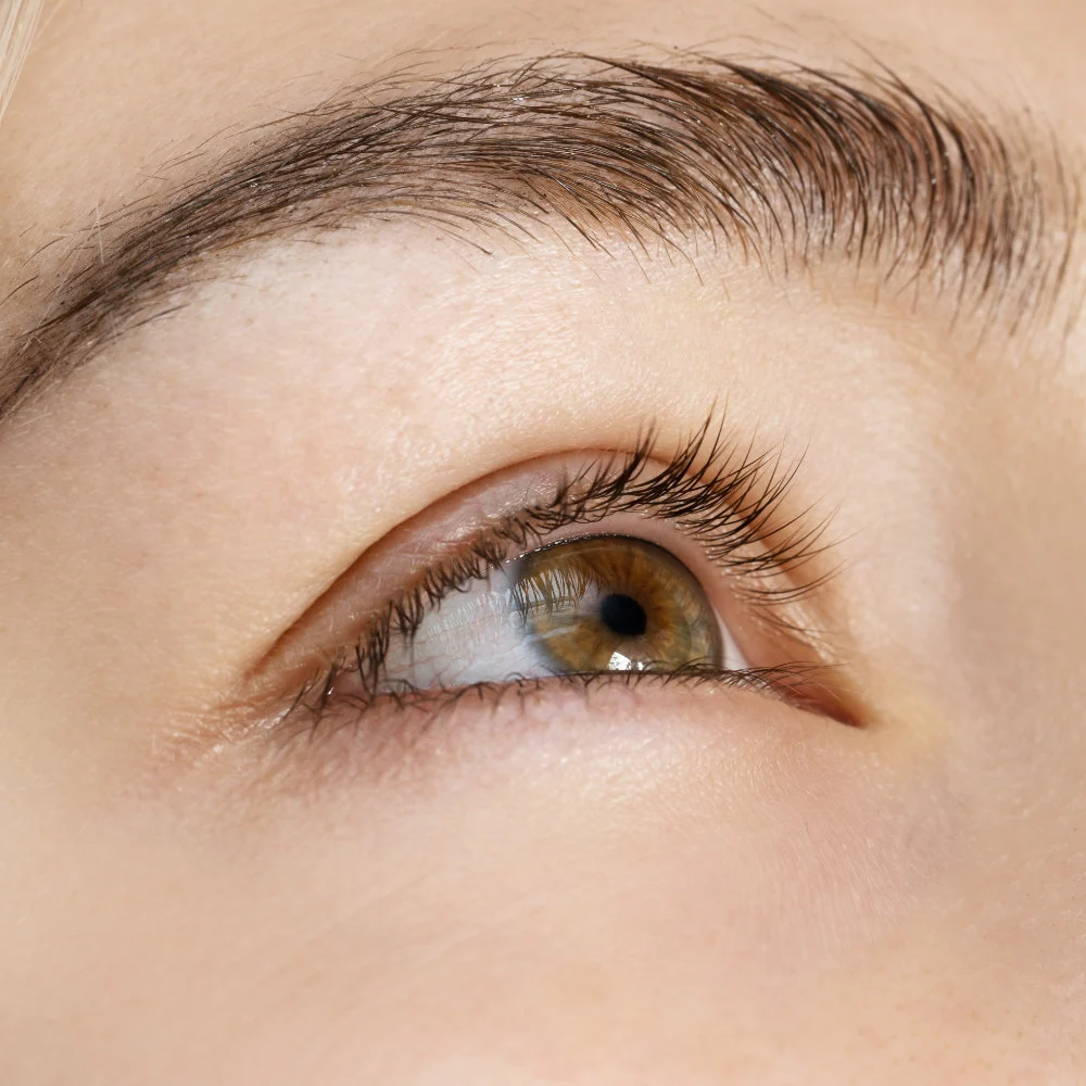 Eyeliner, Lidstrich & Wimpernkranzverdichtung